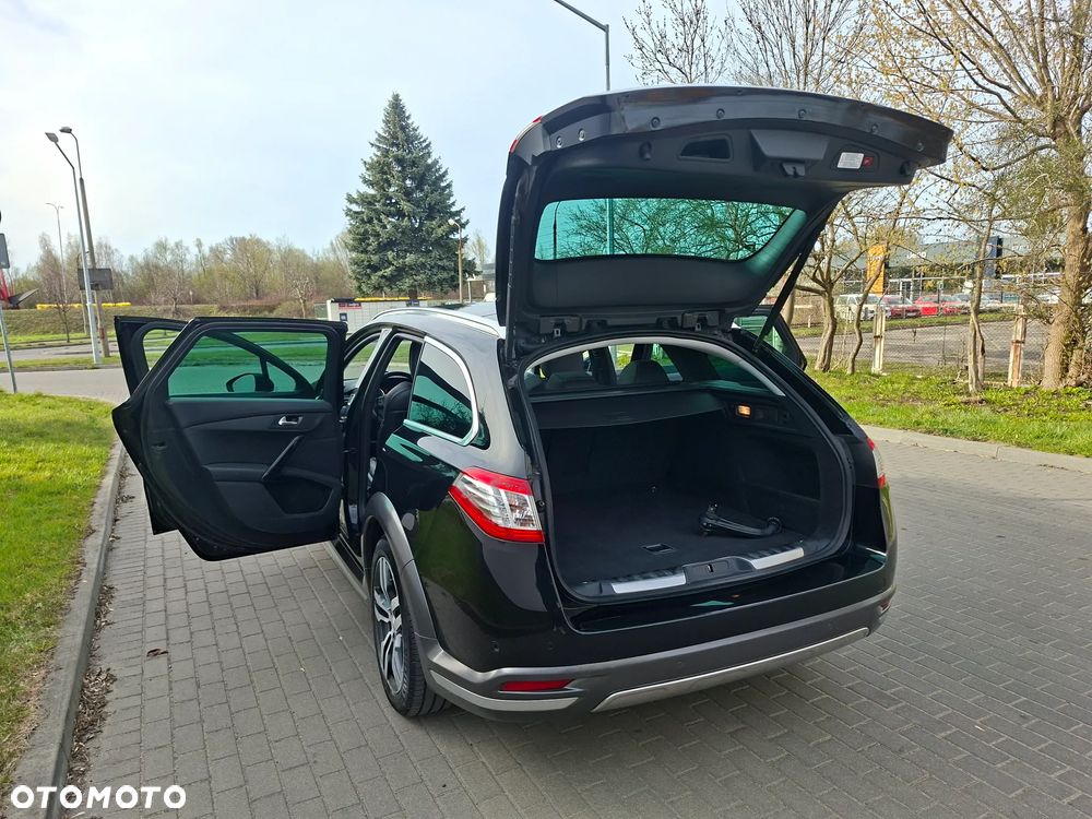 Peugeot 508 RXH BlueHDi 180 EAT6 Stop&Start - 28