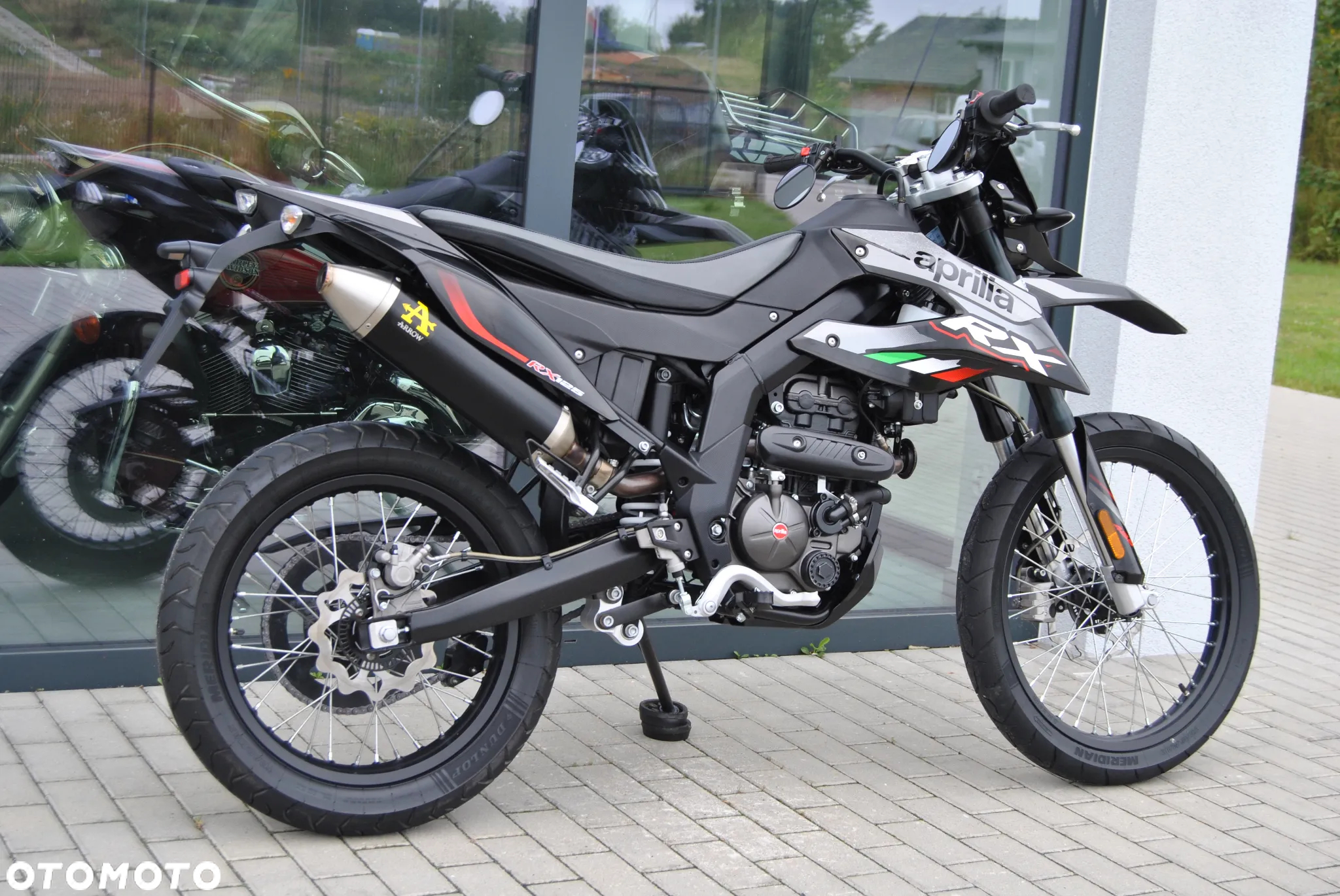 Aprilia RX