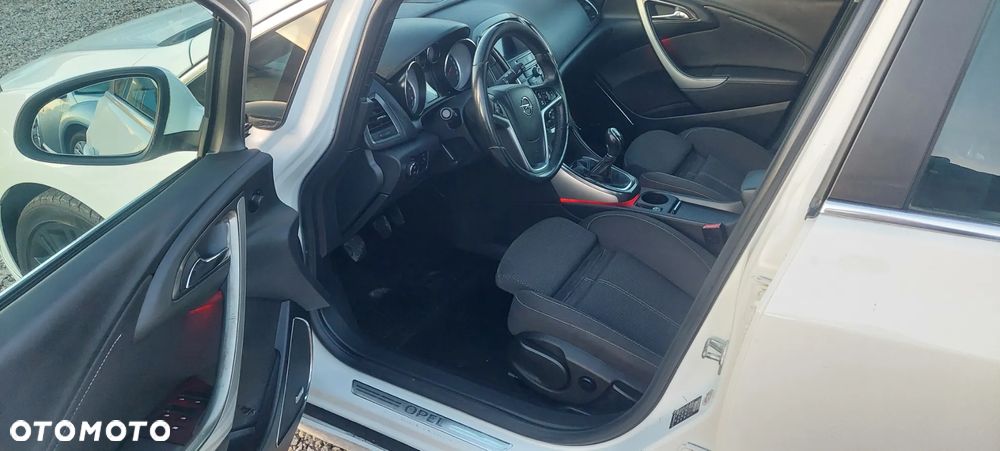 Opel Astra 1.7 CDTI DPF ecoFLEX Sports TourerStart/Stop - 6