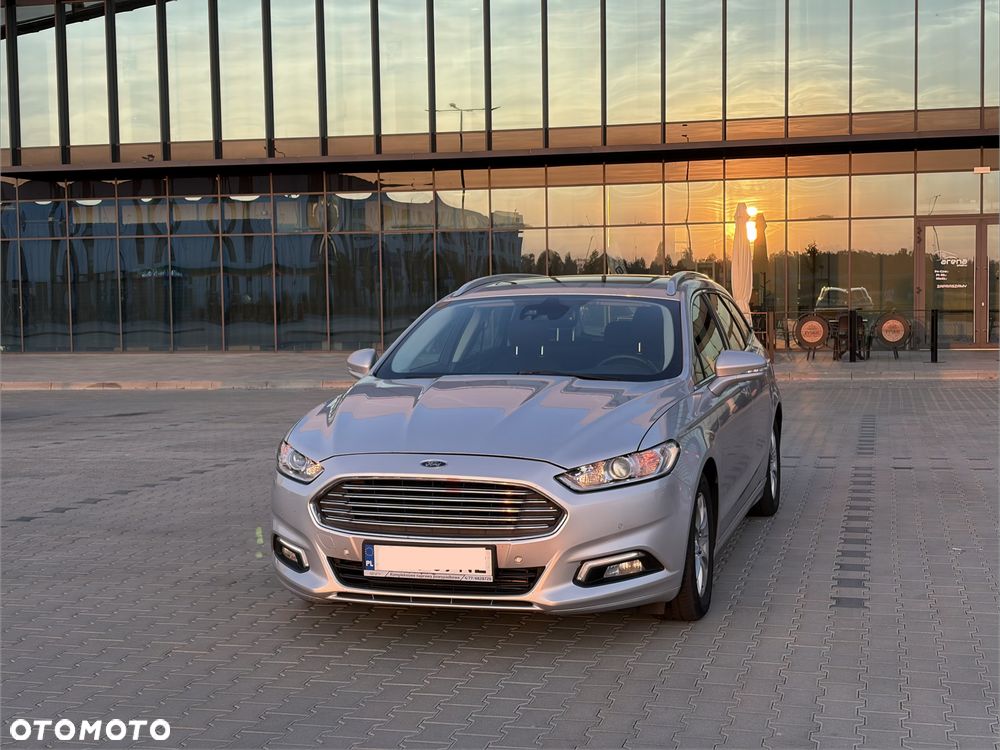 Ford Mondeo 2018