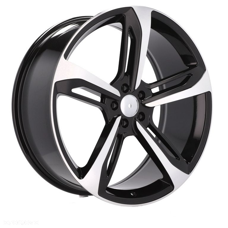 4x Felgi 20 m.in. do AUDI A5 A7 RS7 Q7-e SQ8 Q8 e-tron Sportback - A513 (FR992) - 8