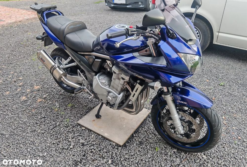 Suzuki Bandit - 11