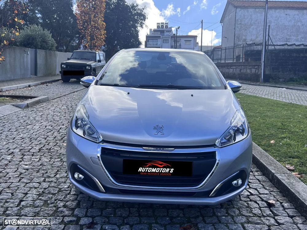 Peugeot 208 1.2 PureTech Active - 4