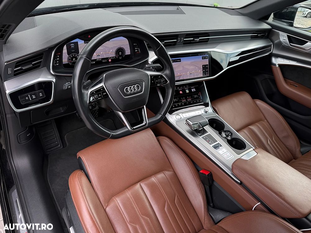 Audi A6 55 TFSI quattro S tronic MHEV S Line - 10