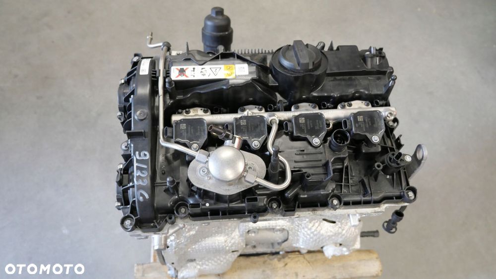 bmw g20 g21 g01 g02 g30 g31 3.0i silnik b48b20b xdrive b48 - 3
