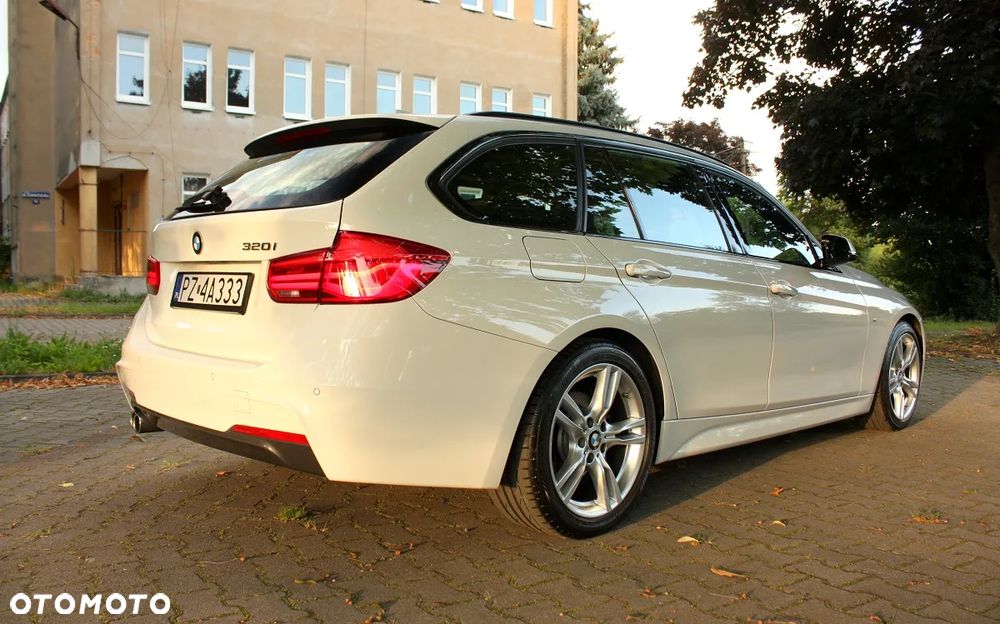 BMW Seria 3 320i GPF M Sport - 6
