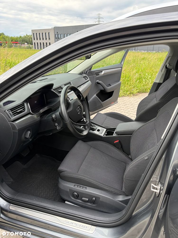 Skoda Superb 2.0 TSI Style DSG - 8