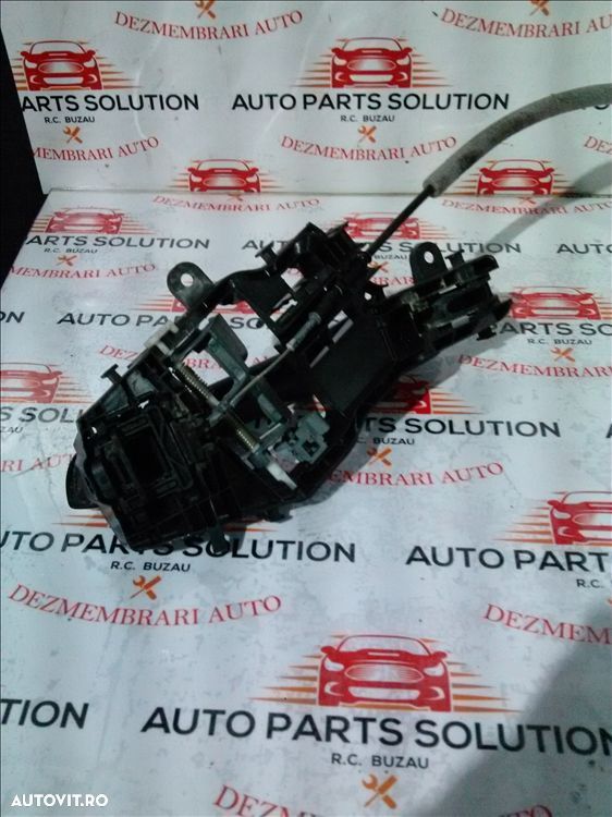 contramaner usa dreata spate volkswagen passat b8 - 1