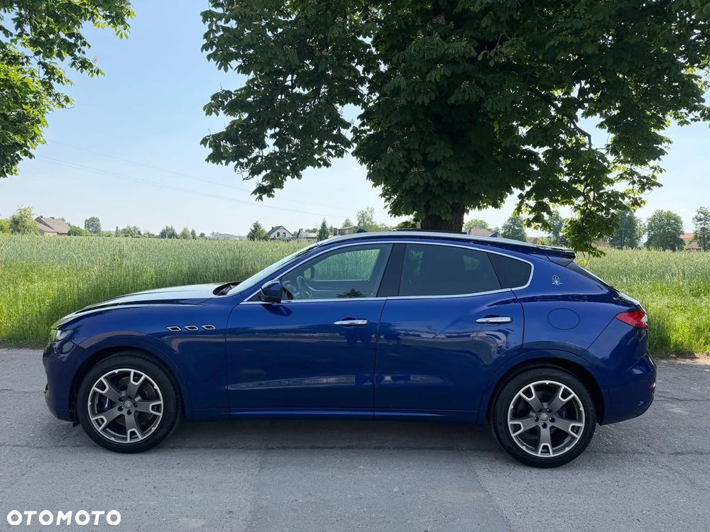 Maserati Levante S Q4 - 9