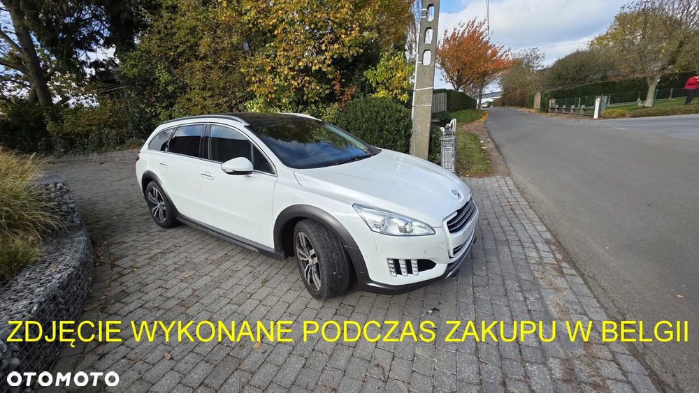 Peugeot 508 - 4