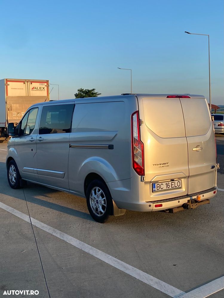 Ford Transit Custom L2H1 VA Trend - 13