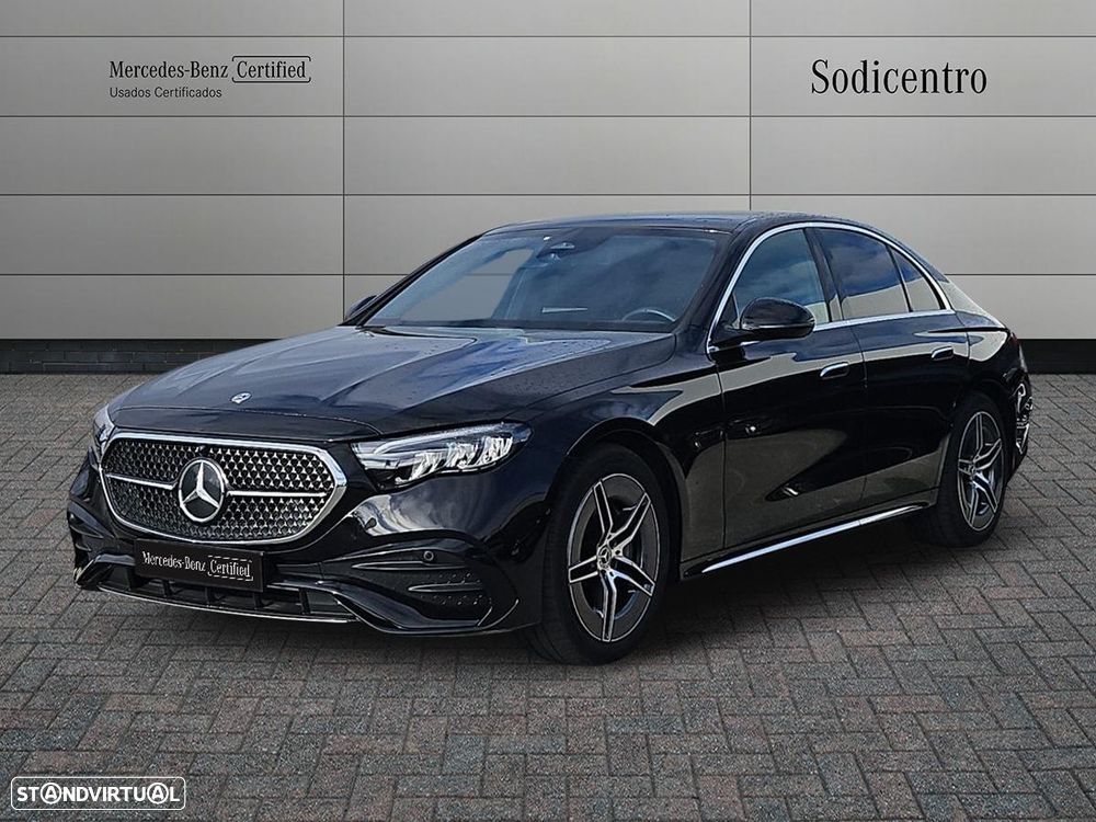 Mercedes-Benz E 220