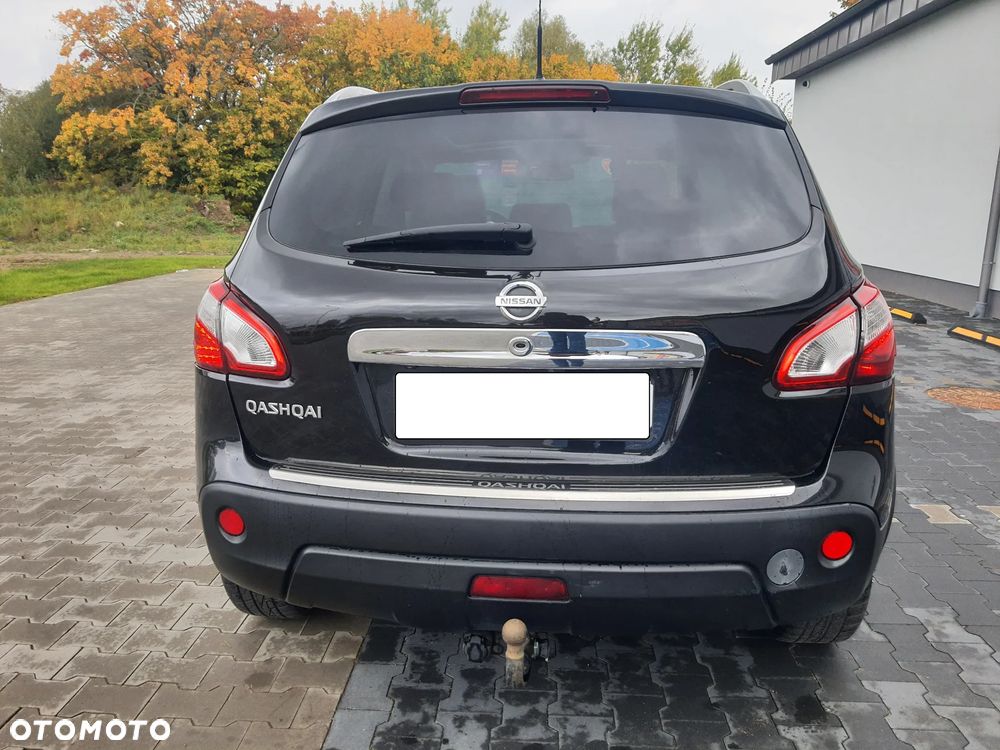 Nissan Qashqai 2.0 CVT tekna - 10