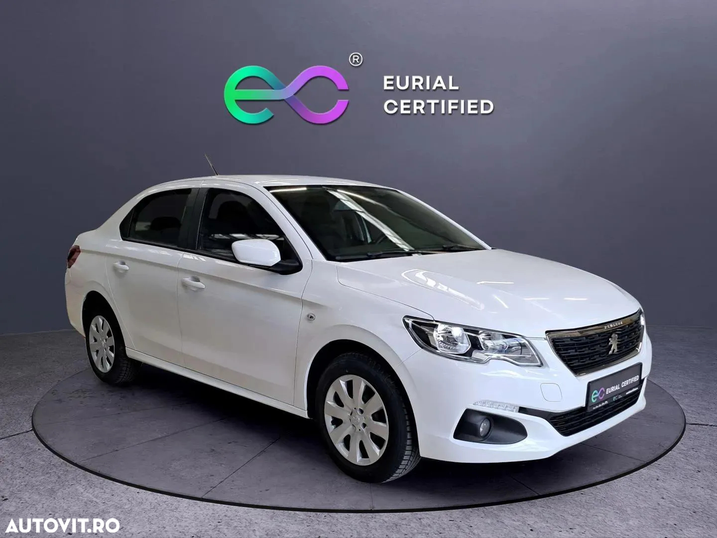 Peugeot 301 1.5 BlueHDI FAP Active - 2