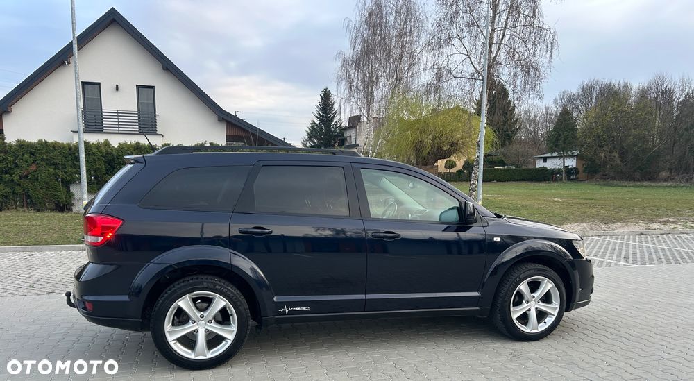 Fiat Freemont 2.0 Multijet 16V DPF Lounge - 20