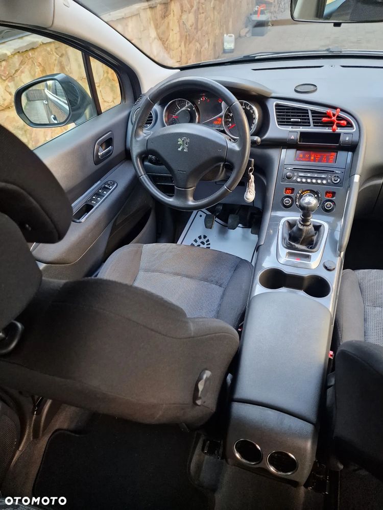 Peugeot 3008 1.6 HDi Premium - 22