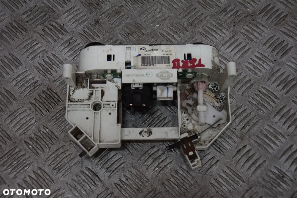 NISSAN TERRANO II PANEL NAWIEWU - 2