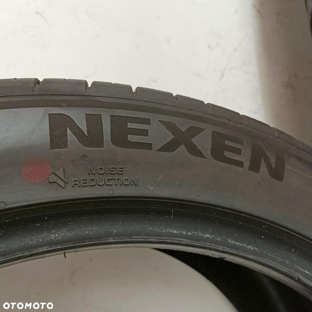 OPONY 235/45/19 4szt NEXEN 7mm 2025 (24518) - 2