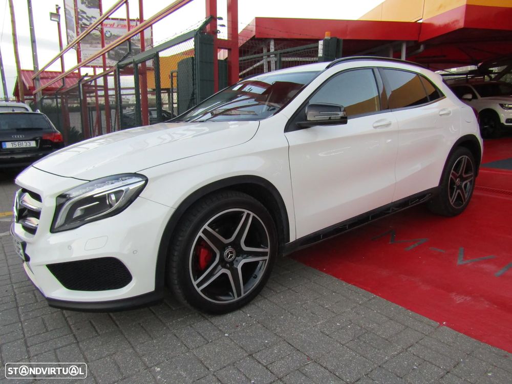 Mercedes-Benz GLA 200 d 4Matic 7G-DCT AMG Line - 7