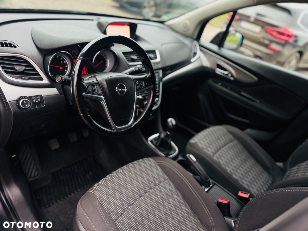 Opel Mokka 1.4 Turbo ecoFLEX Start/Stop Edition - 15