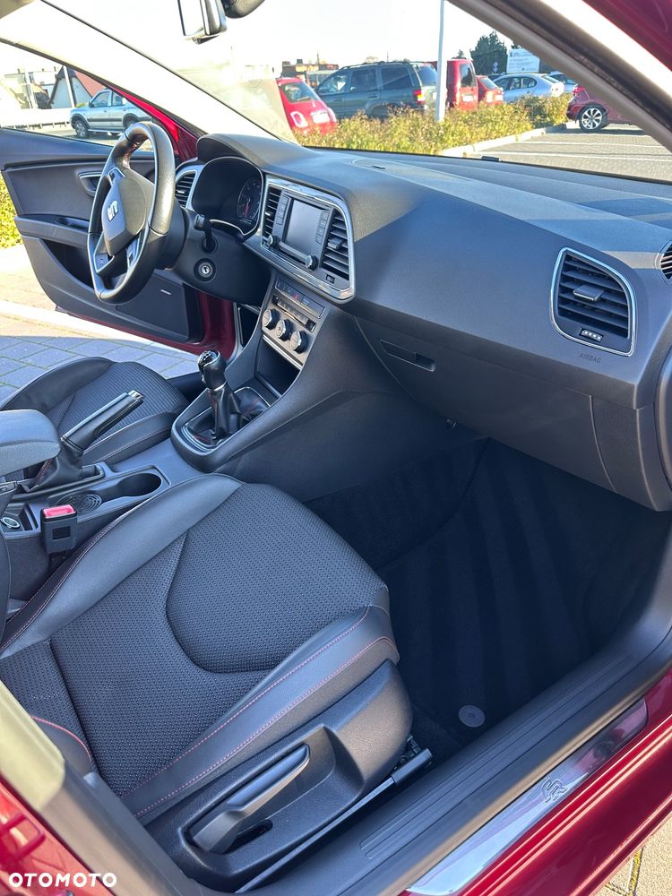 Seat Leon 1.4 TSI FR S&S - 7