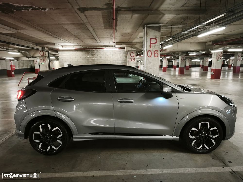 Ford Puma 1.0 EcoBoost MHEV ST-Line - 3