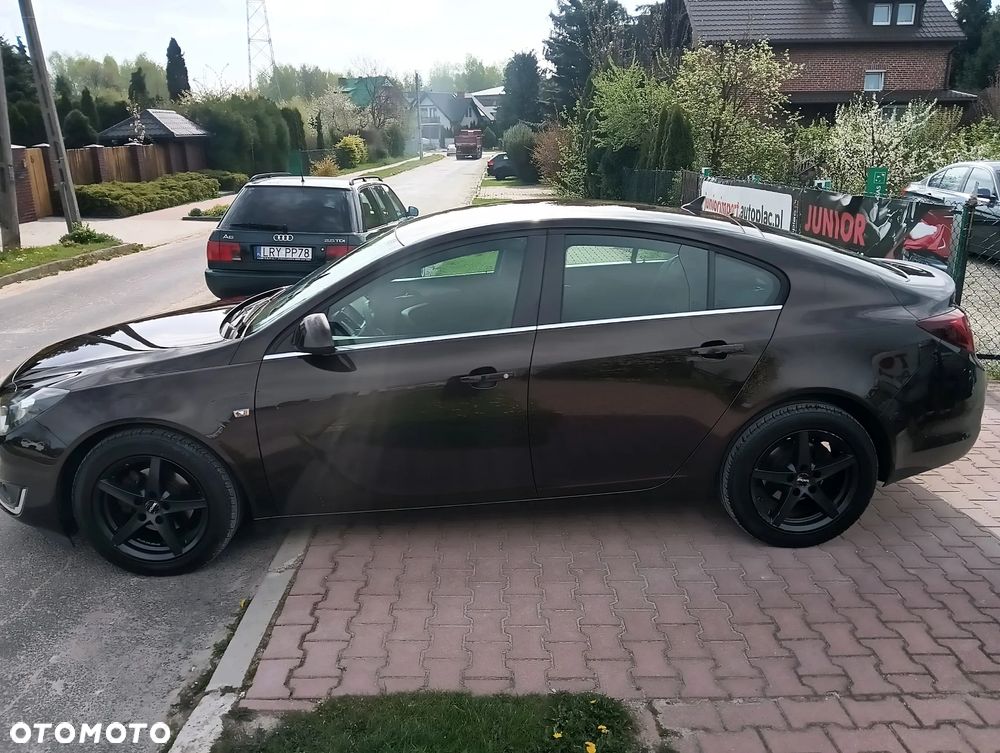 Opel Insignia 2.0 CDTI Cosmo ecoFLEX S&S - 24