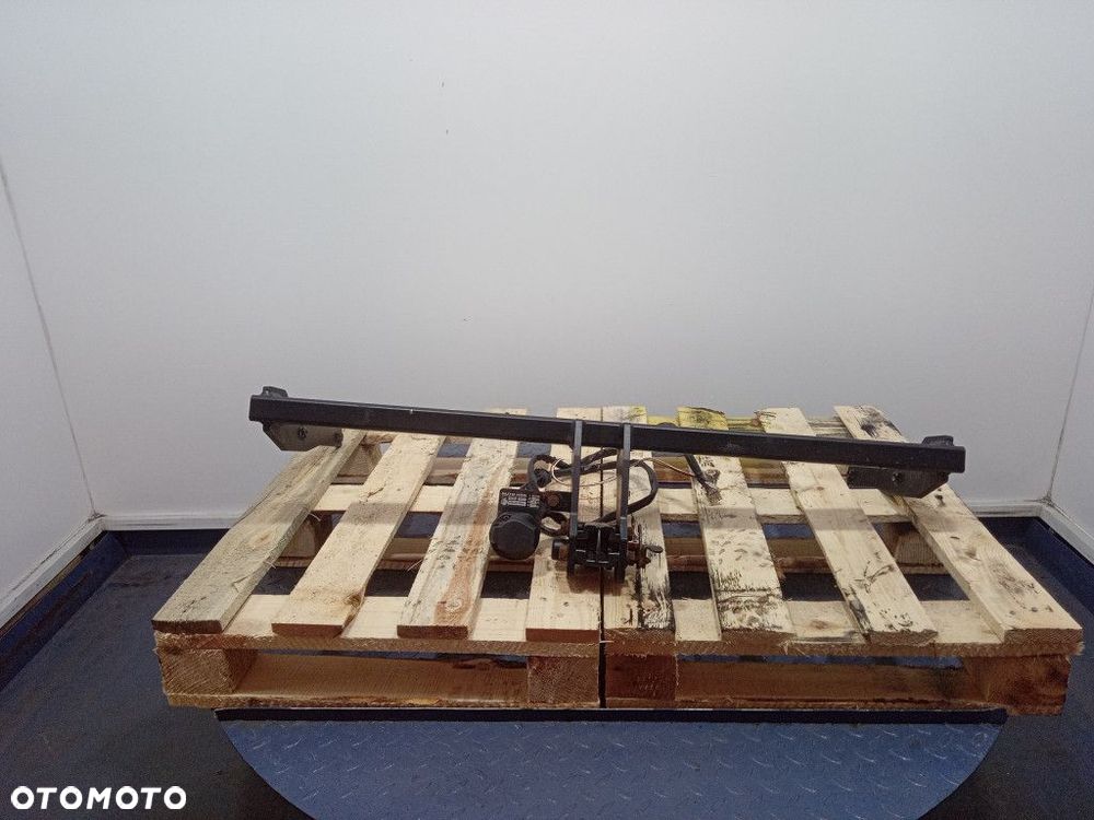 SKODA OCTAVIA IV HAK HOLOWNICZY DO PRZYCZEPY AUTO HAK 55R-02 6040 - 1