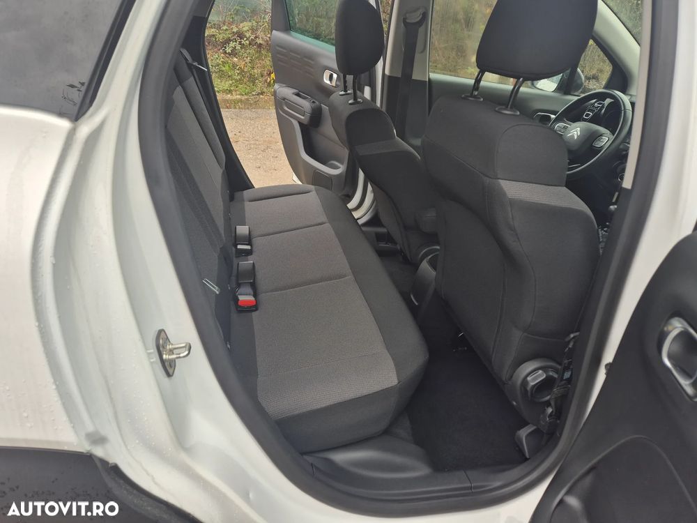 Citroën C3 AIRCROSS BlueHDI 110 Stop & Start FEEL PACK - 13