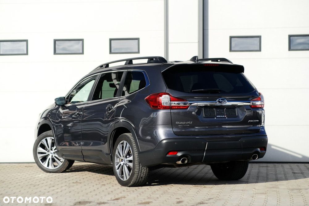 Subaru Ascent - 15