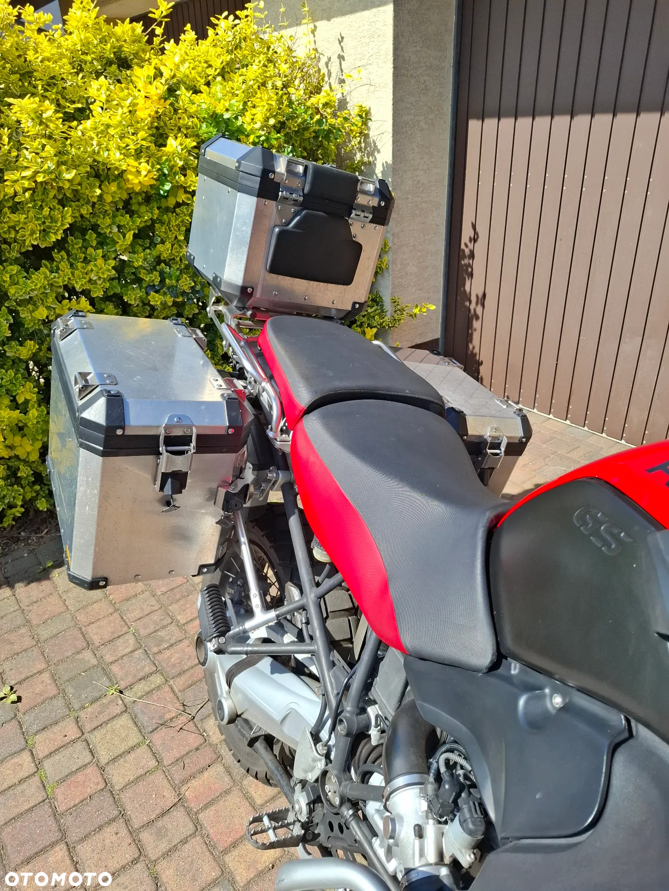 BMW GS - 7