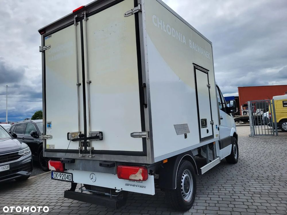 Mercedes-Benz SPRINTER 313-CHŁODNIA -20 ST-THERMO KING - SALON POLSKA - 10