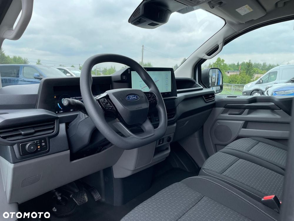 Ford transit-custom Transit Custom Van Trend 170KM A8 - 22