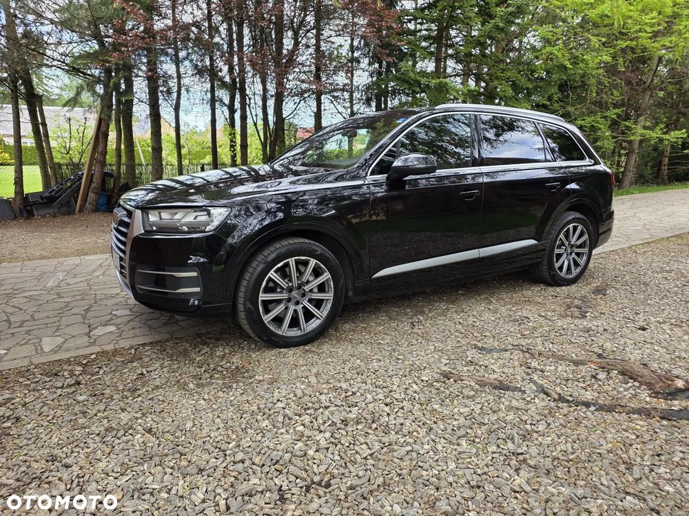 Audi Q7 3.0 TFSI Quattro Tiptronic - 16