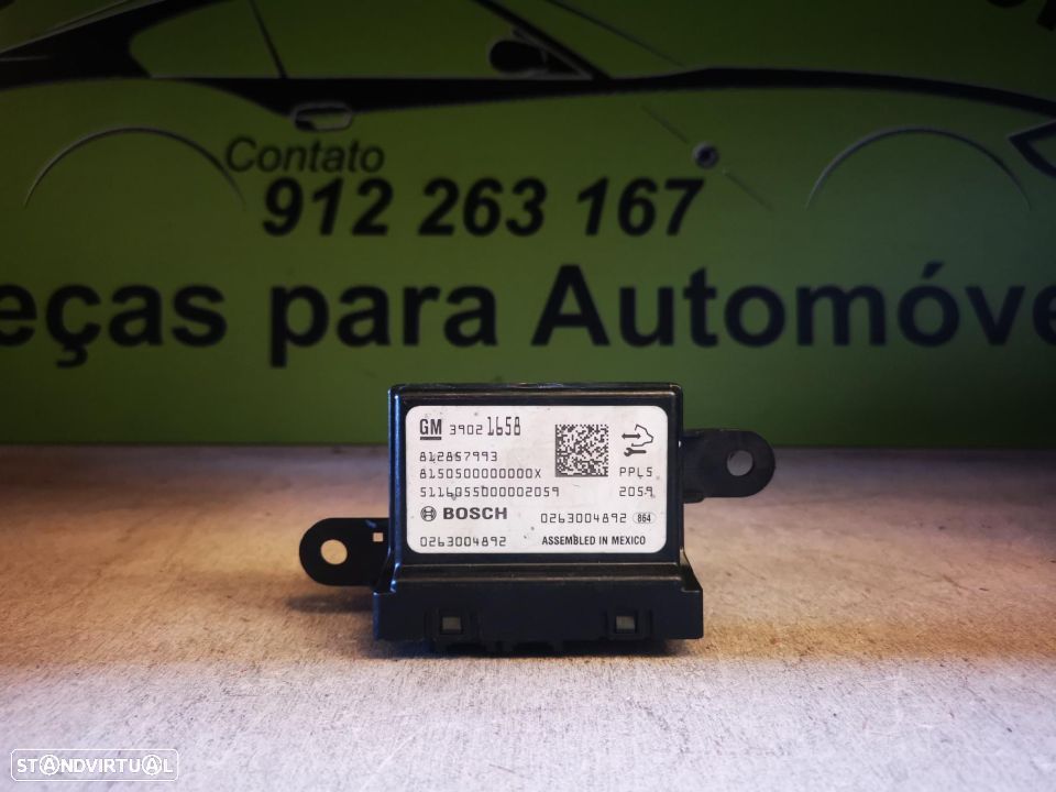 OPEL CORSA E UNIDADE CONTROLO ESTACIONAMENTO - MD030 - 1