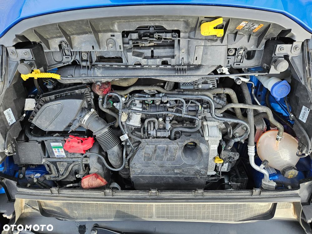 Ford Puma ver-1-0-ecoboost-mhev-titanium - 38