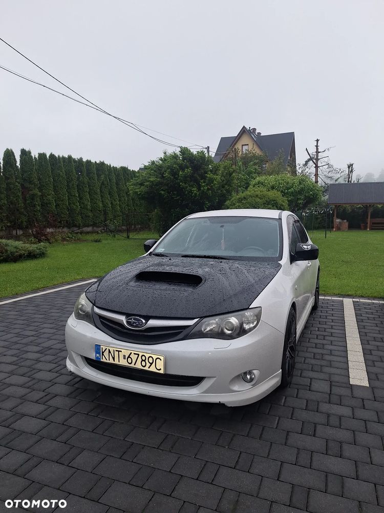 Subaru Impreza 2.0 RA - 1