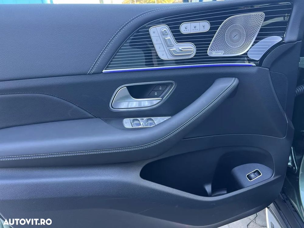 Mercedes-Benz GLE - 16