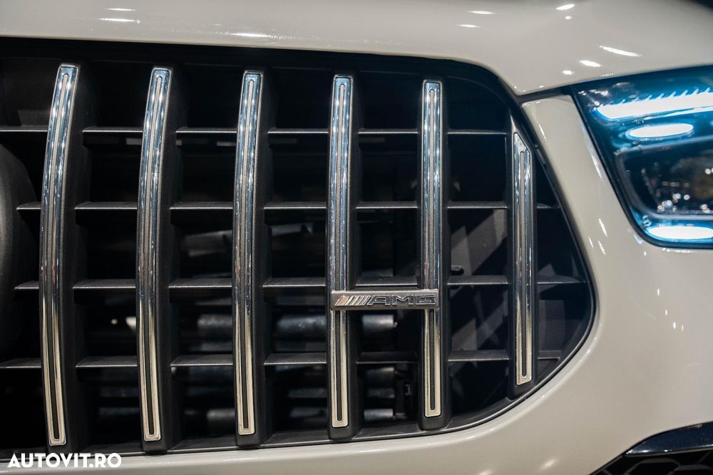 Mercedes-Benz GLE AMG 53 MHEV 4MATIC+ - 15