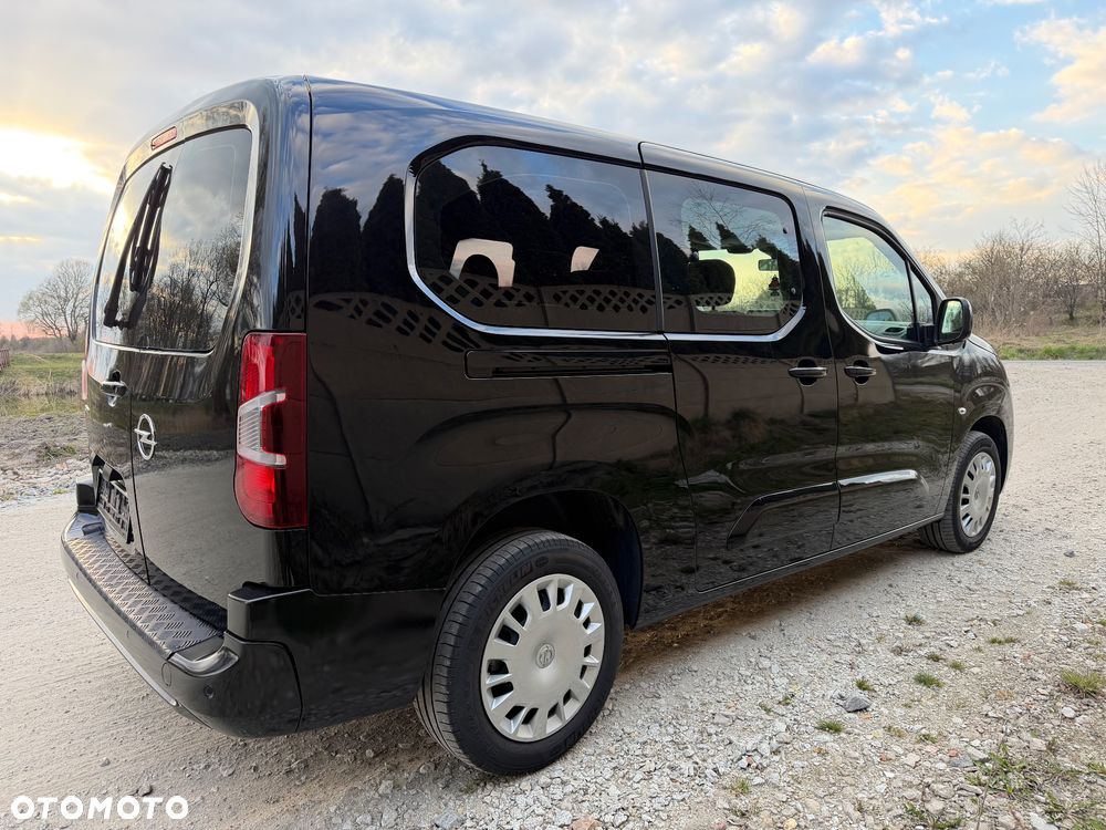 Opel Combo 1.5 D 96kW Automatik XL N1 Edition - 8