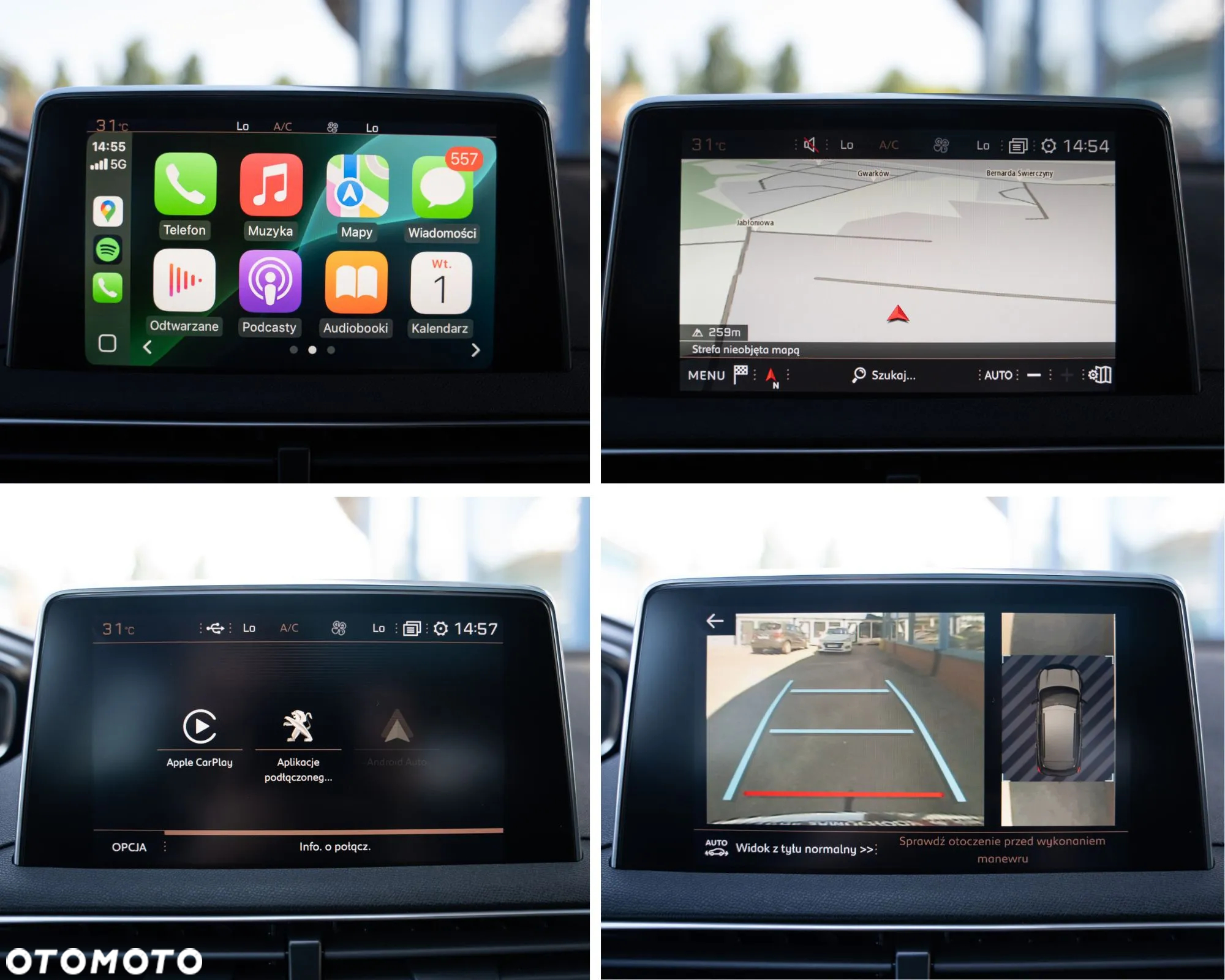 Peugeot 3008 BlueHDi 180 Stop & Start EAT8 GT - 39