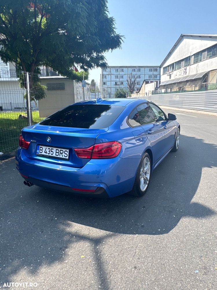 BMW Seria 4 435d xDrive Sport-Aut. M Sport - 3