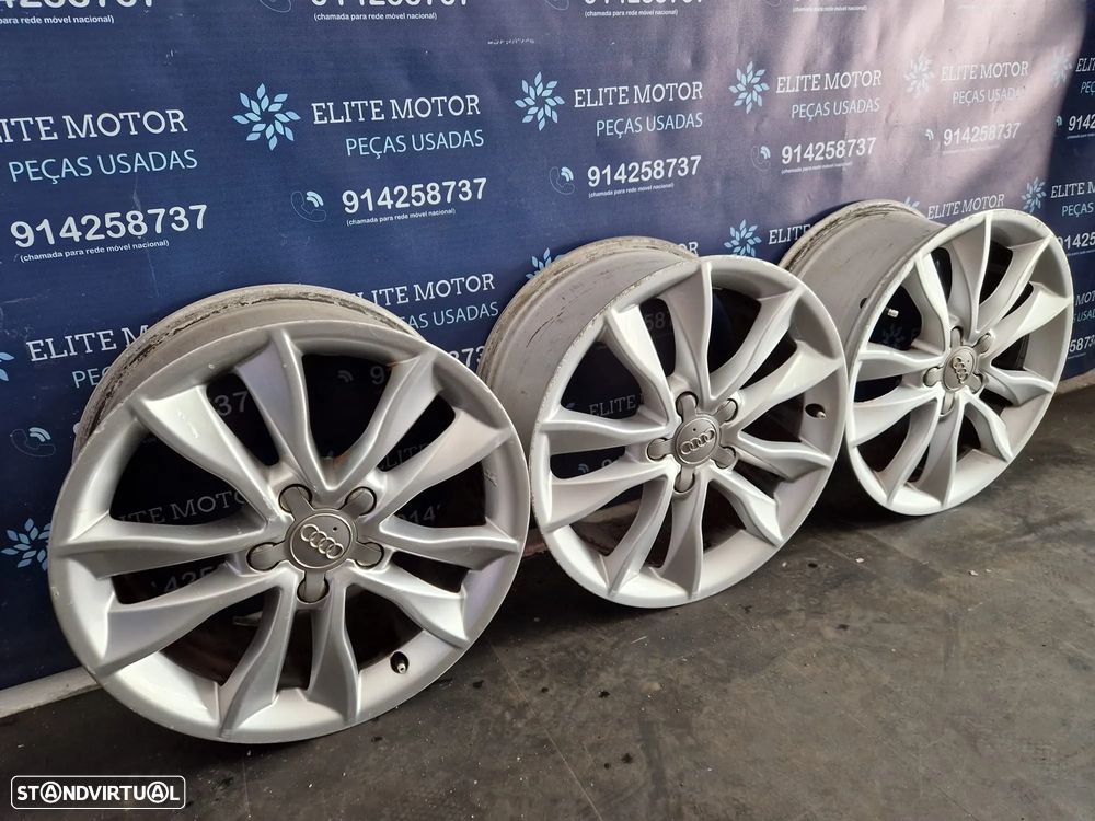 Jantes usadas 16 AUDI A3 8P 5X112 - 2