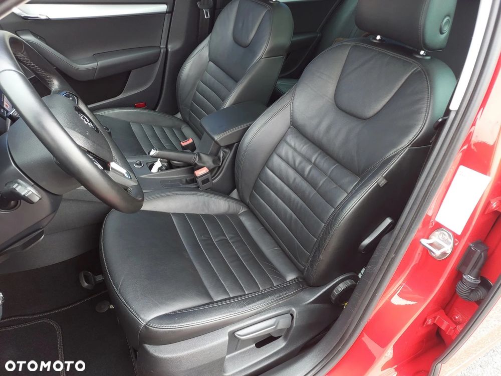 Skoda Octavia 2.0 TDI Elegance - 23