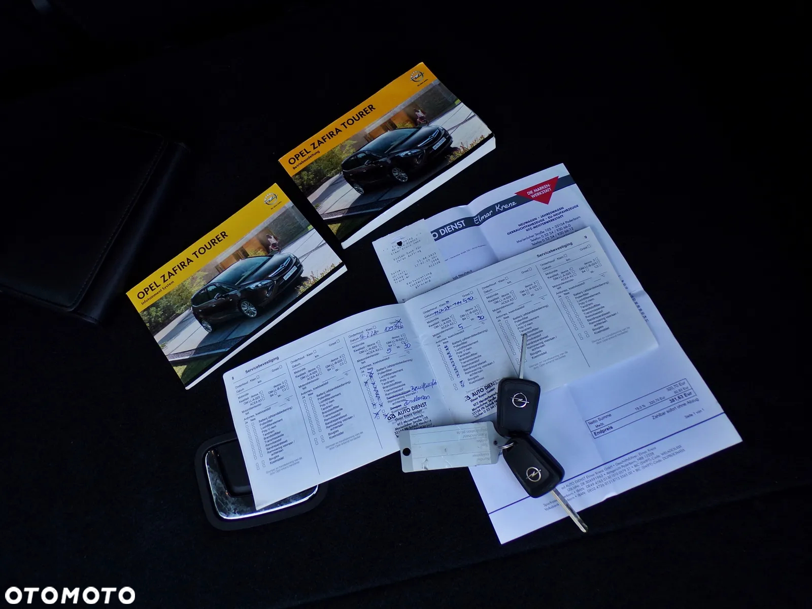 Opel Zafira Tourer 1.4 Turbo Edition - 29