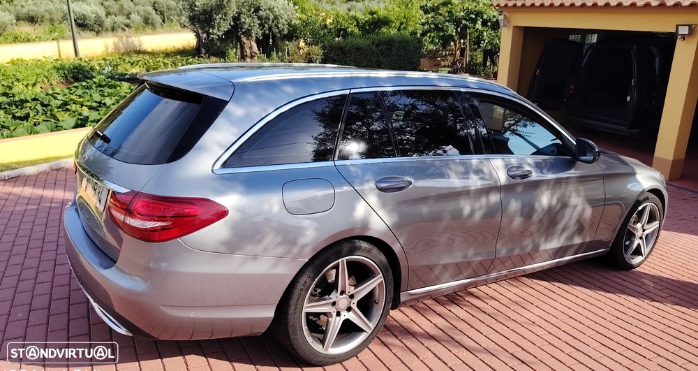 Mercedes-Benz C 250 (BlueTEC) d Station 7G-TRONIC - 43