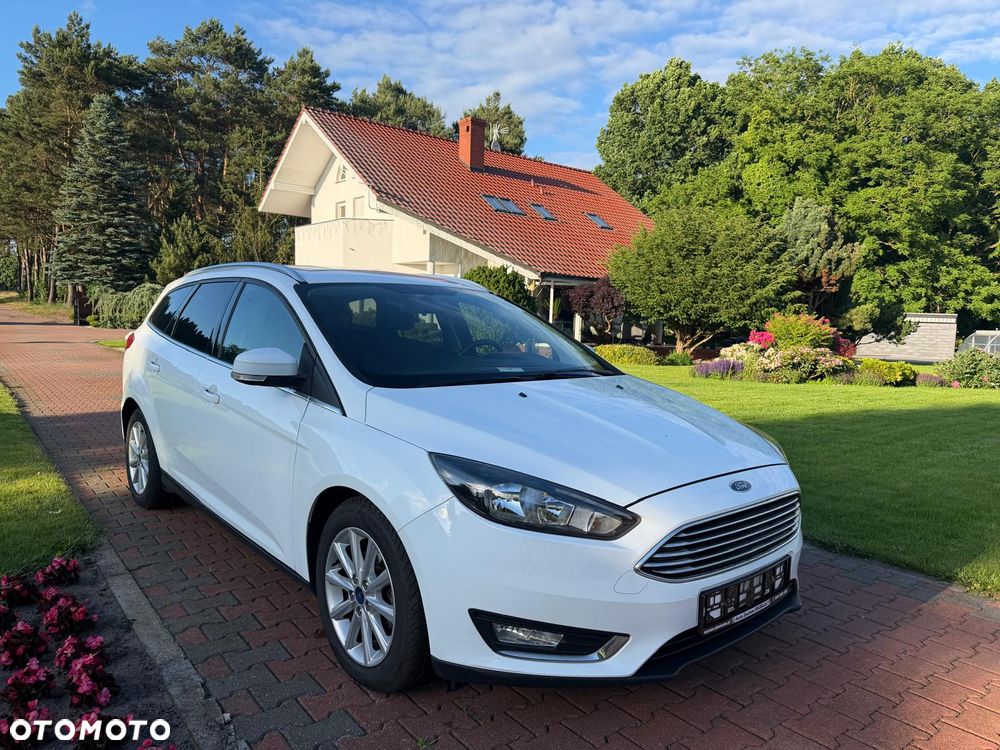 Ford Focus 1.5 TDCi DPF Start-Stopp-System Trend - 5