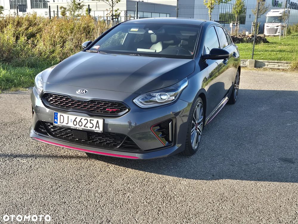 Kia ProCeed