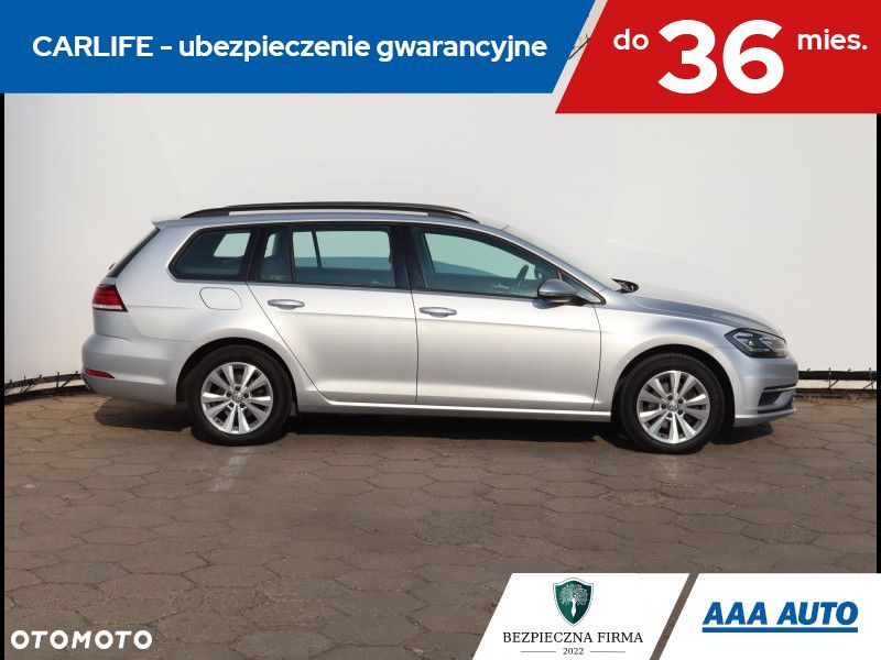 Volkswagen Golf - 7