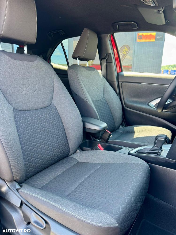Toyota Yaris Cross 1.5 VVT-i HSD 4x2 Exclusive Elegant - 13